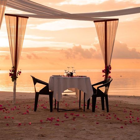 Green Leaf Guest House - Omadhoo Екстер'єр фото