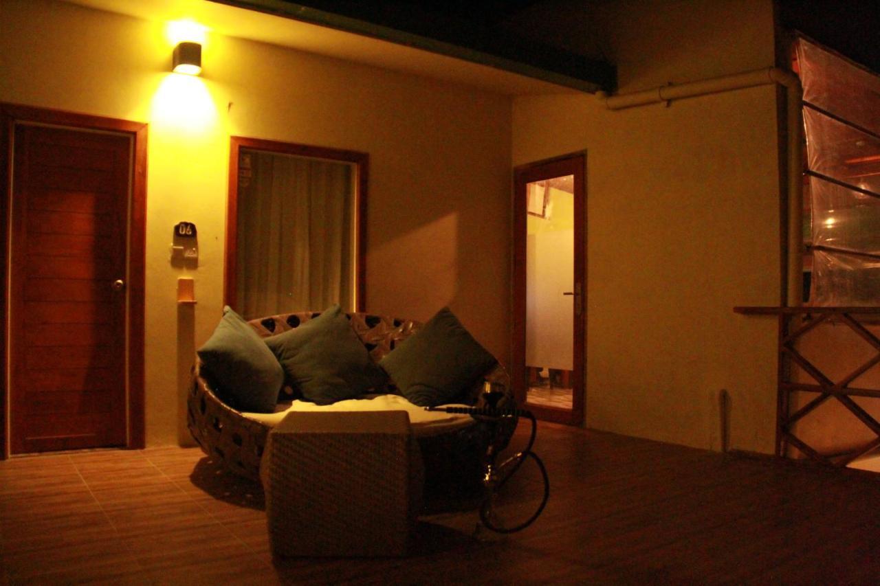 Green Leaf Guest House - Omadhoo Екстер'єр фото