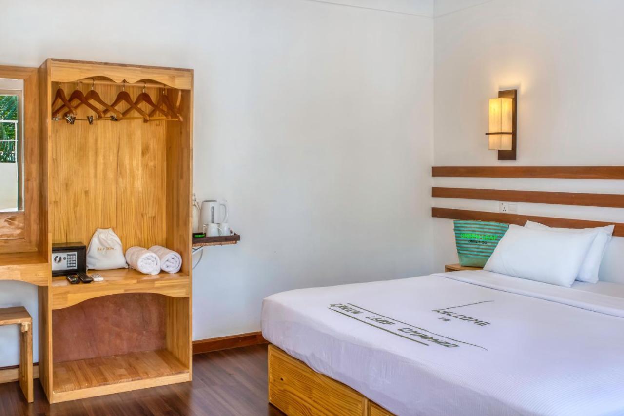 Green Leaf Guest House - Omadhoo Екстер'єр фото