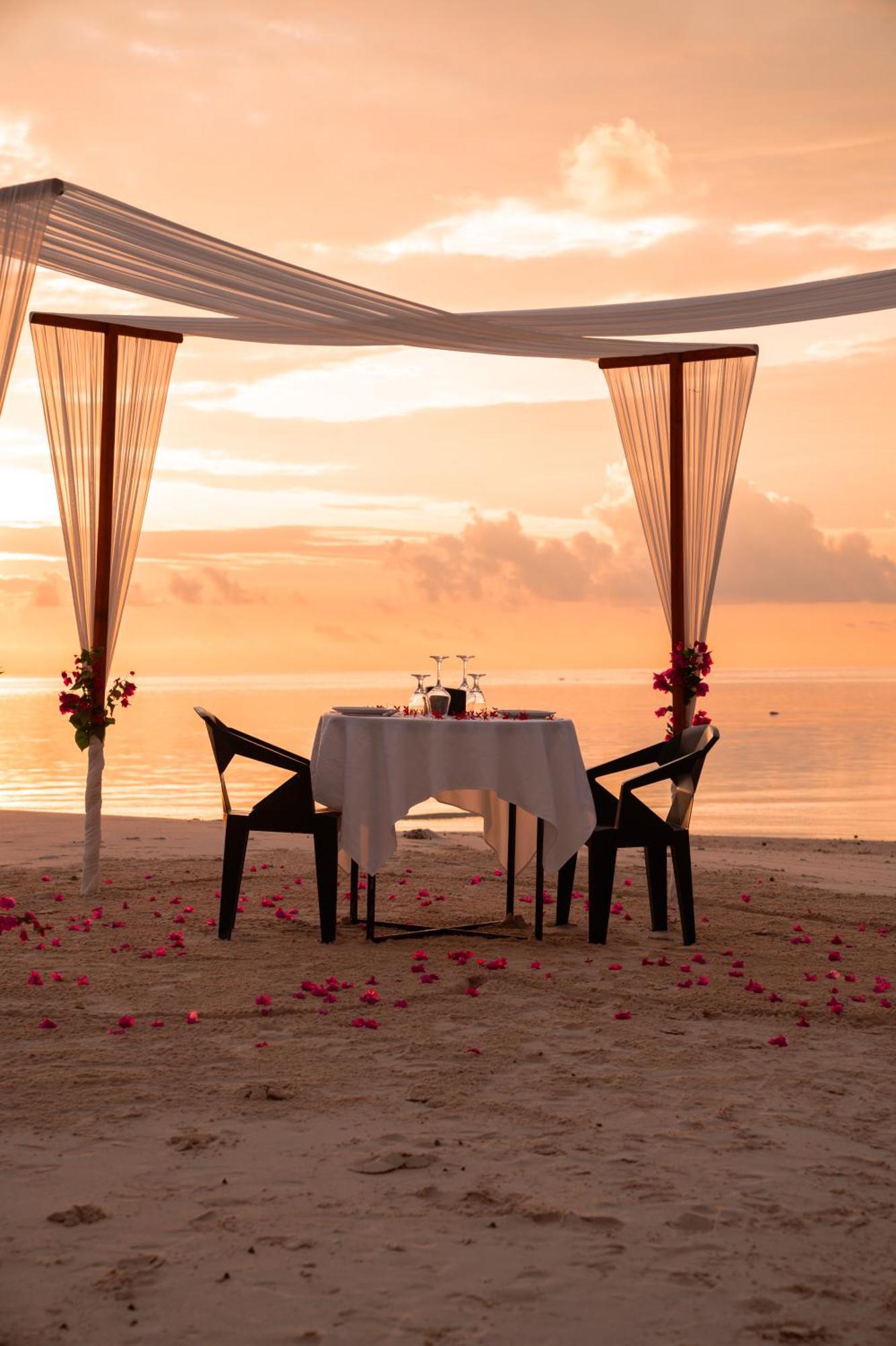 Green Leaf Guest House - Omadhoo Екстер'єр фото